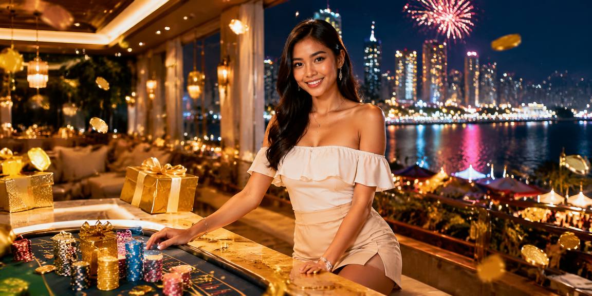 Thai River Wonders — Permainan Slot Bertema Sungai Thailand